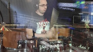 Hogyan zajlik egy rock zenekar stúdiófelvétele Érden, a Nortyx hangstúdióban?